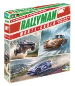Rallyman: Dirt — Monte-Carlo