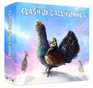 Clash of Galliformes