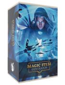 Magic Item Generator I: Box Set