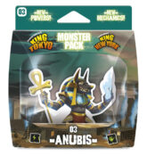 King of Tokyo Monster Pack: Anubis