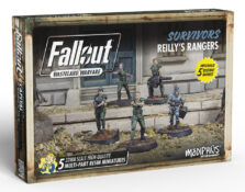 Fallout: Wasteland Warfare Survivors — Reilly’s Rangers