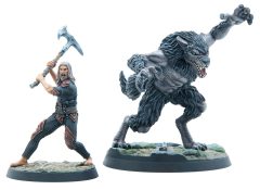 Elder Scrolls Call to Arms Miniatures: Arnbjorn