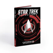 Star Trek Adventures: Captain’s Log Solo RPG — The Next Generation Edition