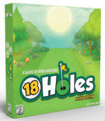 18 Holes, Second Edition Base Game