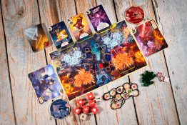 King of Tokyo: Duel photo 1