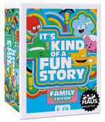 It's Kind of a Fun Story (Family Edition)