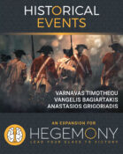 Hegemony: Historical Events Expansion