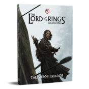 The Lord of the Rings RPG: Tales from Eriador