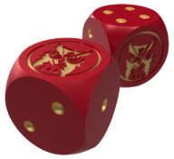 Fantasy World: Dice Set