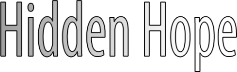 Hidden Hope logo