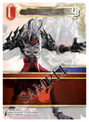 Final Fantasy TCG: Opus 23- Hidden Trials sample card 7