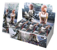 Final Fantasy TCG: Opus 16 — Emissaries of Light packaging