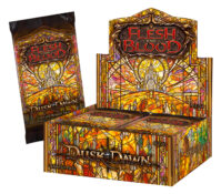 Flesh and Blood: Dusk till Dawn Booster Display