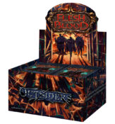 Flesh and Blood: Outsiders Booster Display