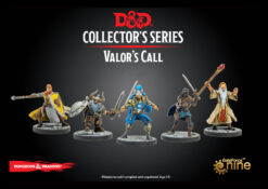 Valor's Call minis