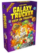 Galaxy Trucker: Keep on Trucking Expansion