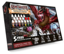 Gamemaster Character Starter Paint Set