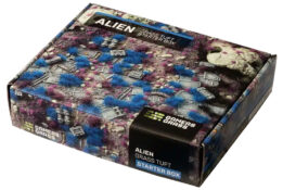 Gamers Grass Tufts: Tufts Starter Box- Alien Grass