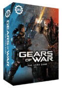 Gears of War: The Card Game box front