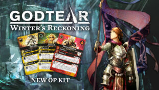 Godtear: Winter’s Reckoning Organized Play Kit