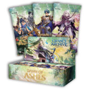 Grand Archive TCG: Dawn of Ashes, Alter Edition Booster Box