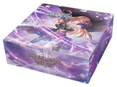 Grand Archive TCG: Mercurial Heart- Booster Box, 1st Edition