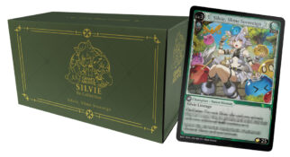 Grand Archive TCG: Silvie, Slime Sovereign Re:Collection