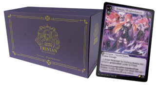 Grand Archive TCG: Tristan, Shadowdancer Re:Collection