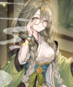 Kongming sample art