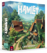 Hamlet: The Village Building Game box