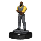 Marvel HeroClix: Black Panther Booster Brick, sample miniature: Luke Cage