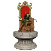 Marvel HeroClix: Black Panther Booster Brick, sample miniature: Loki