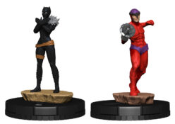 HeroClix: Marvel- Black Panther Play at Home Kit 2 (Shuri vs. Klaw)