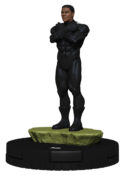 Marvel HeroClix: Black Panther Release Day Kit