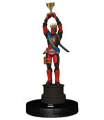 HeroClix: Marvel- Store Championship Kit- Deadpool (Champion)