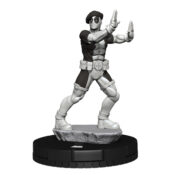 Marvel HeroClix: Deadpool Weapon X Booster mini Mimepool