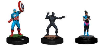 Marvel HeroClix: Wakanda Forever Monthly Organized Play Kit