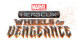 Marvel HeroClix: Wheels of Vengeance logo