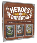 Heroes of Barcadia: Base Game