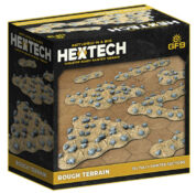 Battlefield in a Box: Hextech Terrain, Wave 4 — Rough Terrain