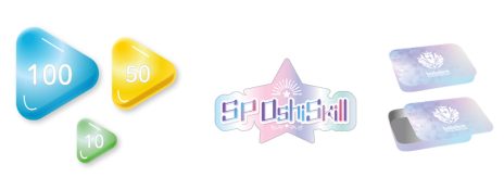 Hololive OCG: Official Counter Set