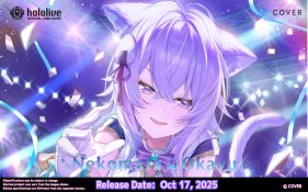 Hololive OCG: Nekomata Okayu Start Deck