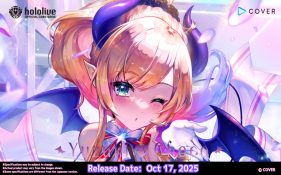 Hololive OCG: Yuzuki Choco Start Deck