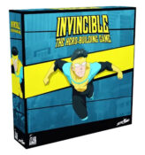 Invincible: The Hero-Building Game