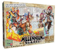 Millennium Blades