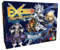 Exceed: BlazeBlue- Jin Box