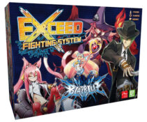 Exceed: BlazeBlue- Hazama Box