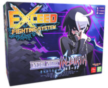 Exceed: Under Night In-Birth- Seth Box