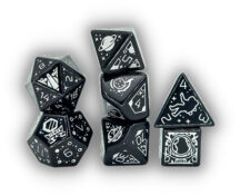 Space Man: Obsidian Dice