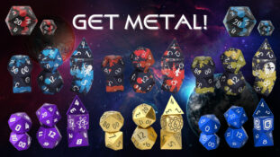 Metal Classics Retailer Kit